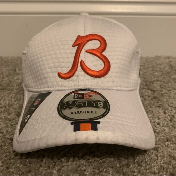 Nwt New Era Chicago Bears Sideline Hat 